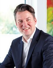 NEFF Pressen Geschäftsführer Oliver Dörmann